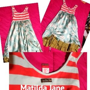 Matilda Jane sun dress Small
